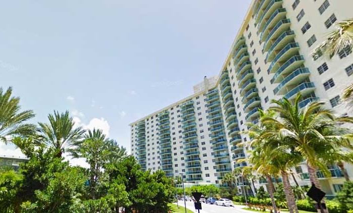 Ocean Reserve Condominiums