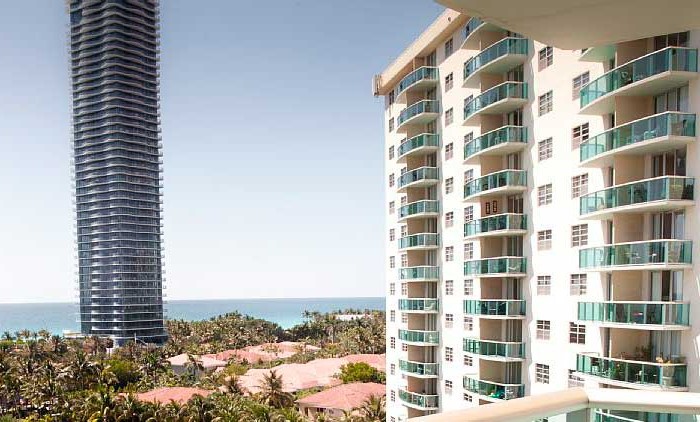 Ocean View Condominiums