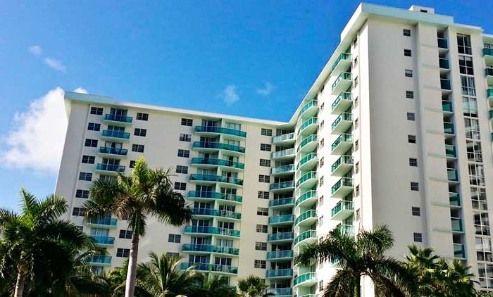 Tides Condominiums