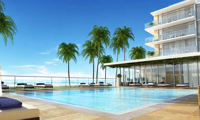 Sage Beach- new developments at Hollywood